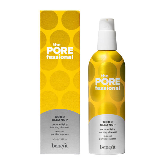 PORE CARE ESPUMA LIMPEZA GOOD CLEAN UP